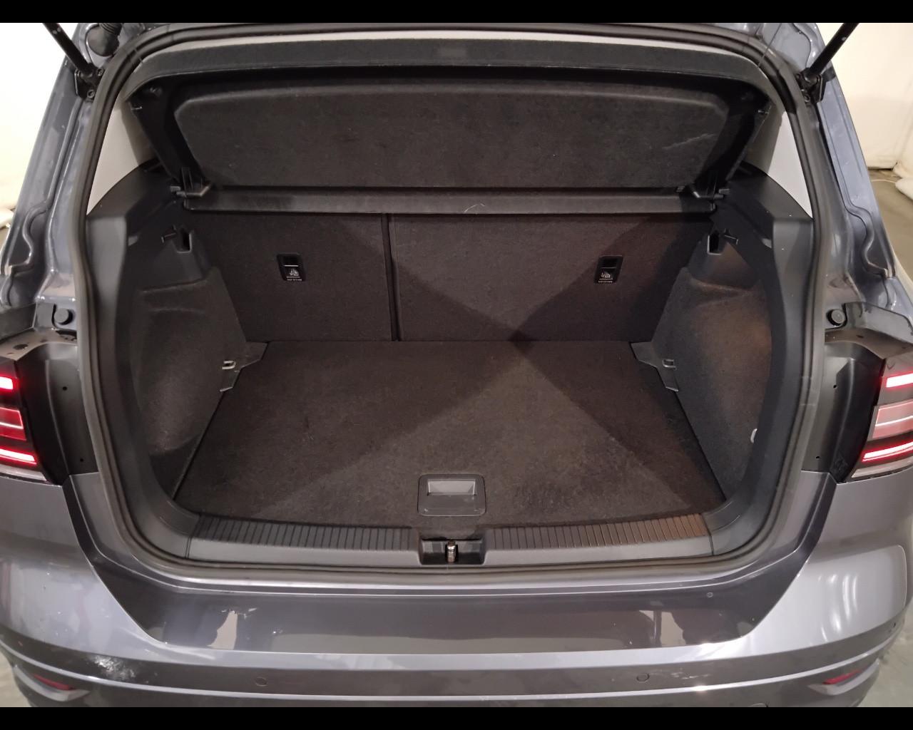 VOLKSWAGEN T-Cross 2019 - T-Cross 1.0 tsi Sport 95cv