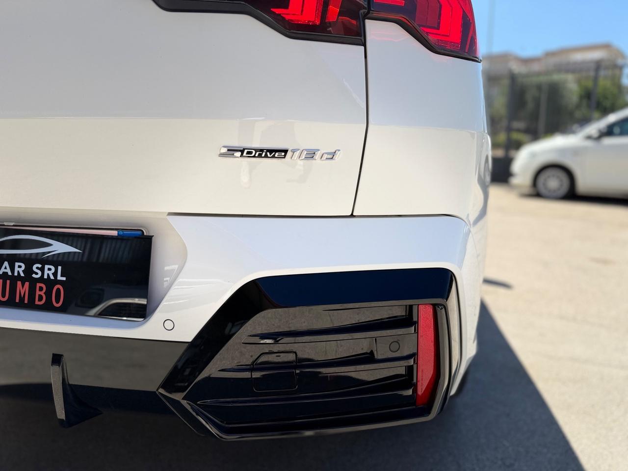 Bmw X2 M sDrive 18d Msport UFFICIALE ITALIANA 2.0 150 CV