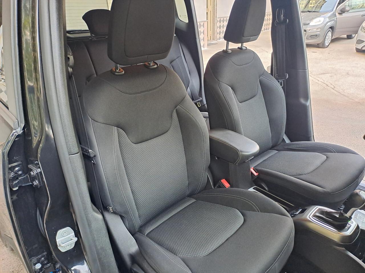 Jeep Renegade 1.6 Mjt DDCT 120 CV Limited AUTOMATICA
