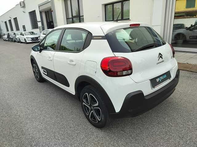 Citroen C3 PureTech 83 S&S C-Series