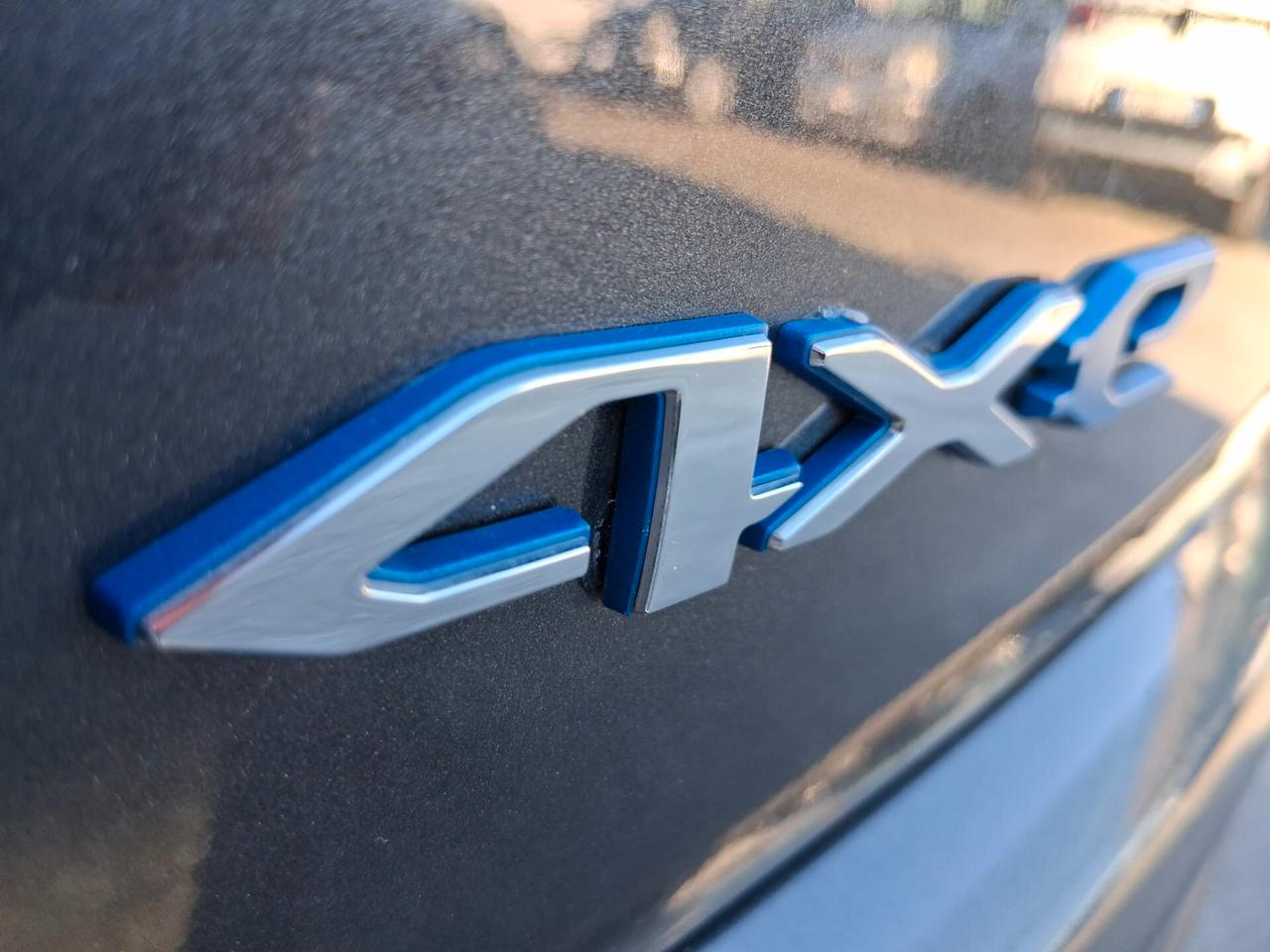 Jeep Compass 1.3 Turbo T4 190 CV PHEV AT6 4xe Business Plus