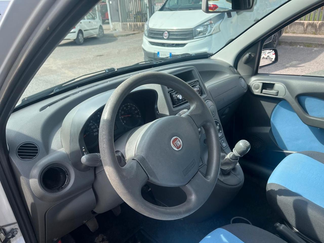 Fiat Panda 1.2 Dynamic