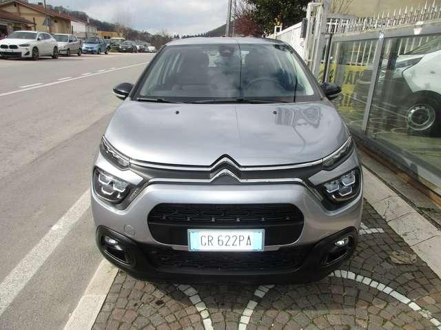 Citroen C3 1.5 bluehdi Shine FULL OPTIONAL GARANTITA