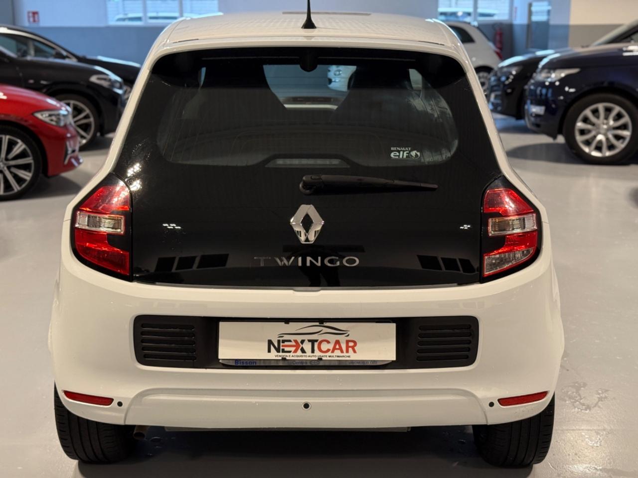 Renault Twingo 1.0 sce Energy 70cv
