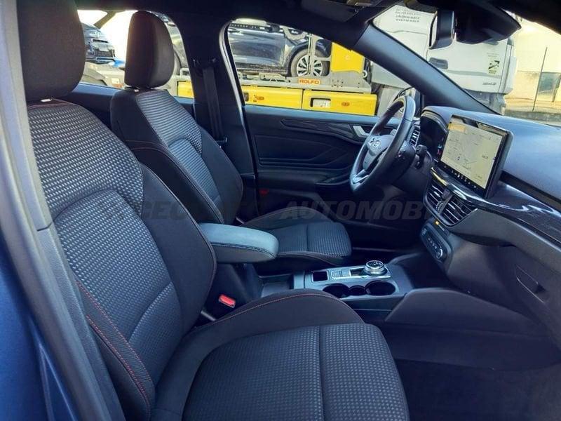 Ford Focus Focus SW 1.5 ecoblue ST-Line Design 115cv auto