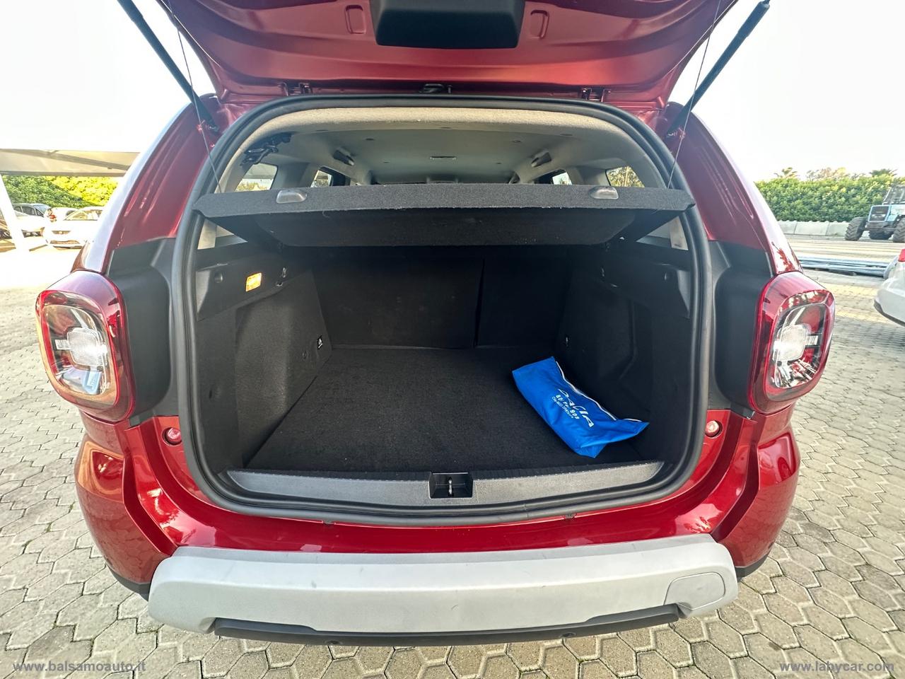 DACIA Duster 1.5 Blue dCi 8V 115 CV 4x2 Prest.