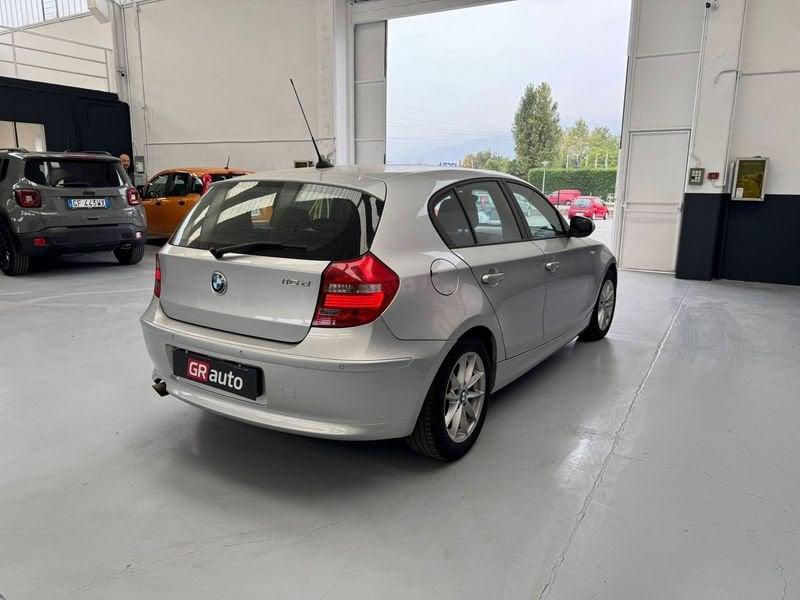 BMW Serie 1 116d 5p 2.0 116cv dpf