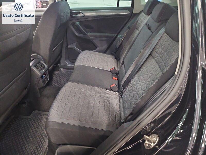 Volkswagen Tiguan Tiguan 1.5 TSI ACT Life