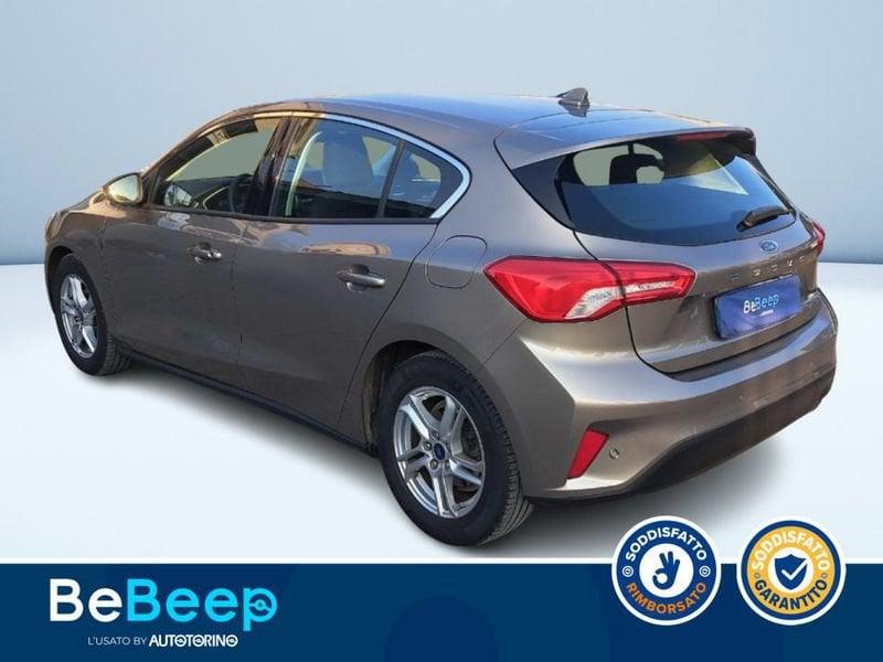 Ford Focus 1.0 ECOBOOST BUSINESS S&S 125CV