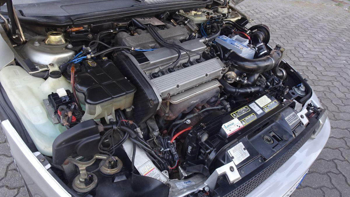 FIAT - Coupè - 2.0 i.e. turbo 16V Plus