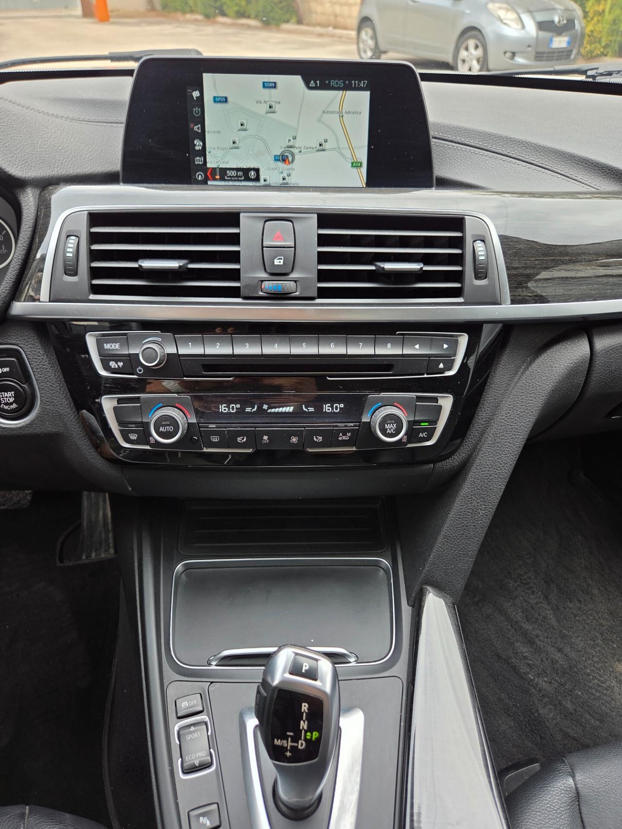 Bmw 316 316d Touring Business Advantage aut.