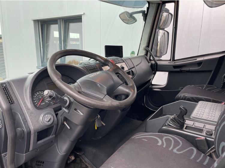 Iveco EuroCargo 120E28 Pneumatico 2015