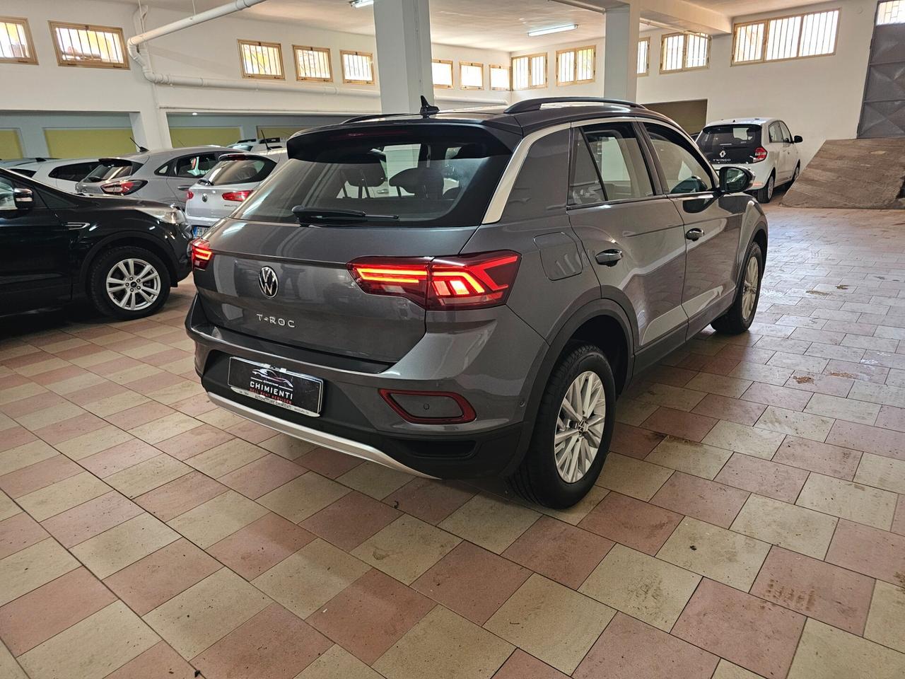 Volkswagen T-Roc 2.0 TDI SCR 150 CV DSG Style