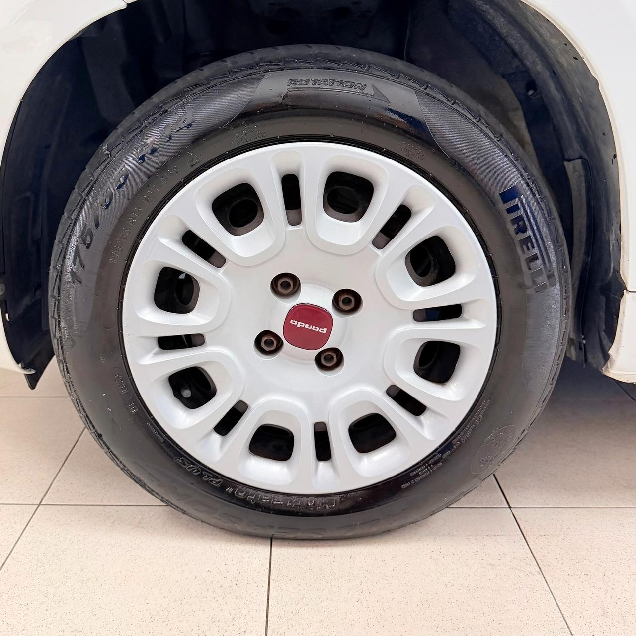 Fiat Panda 1.3 MJT 95 CV S&S Easy