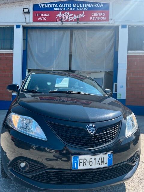 Lancia Ypsilon 1.2 69 CV 5 porte GPL Ecochic Gold