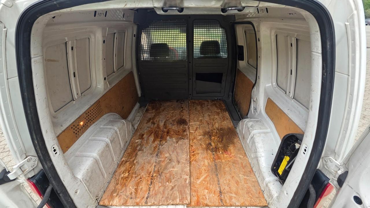 Volkswagen Caddy 1.9 TDI Van