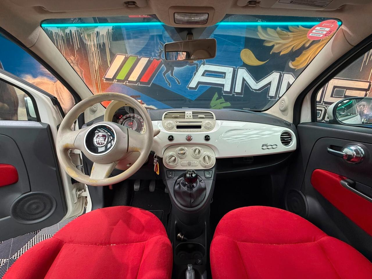 Fiat 500 1.2 (444)