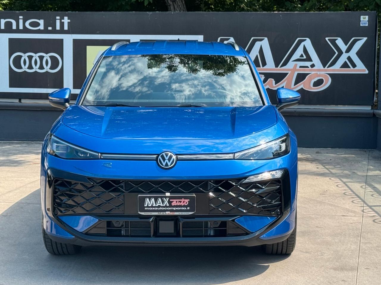 Volkswagen T-Roc 1.5 eTSI ACT 150 CV DSG R-Line PRONTA CONSEGNA