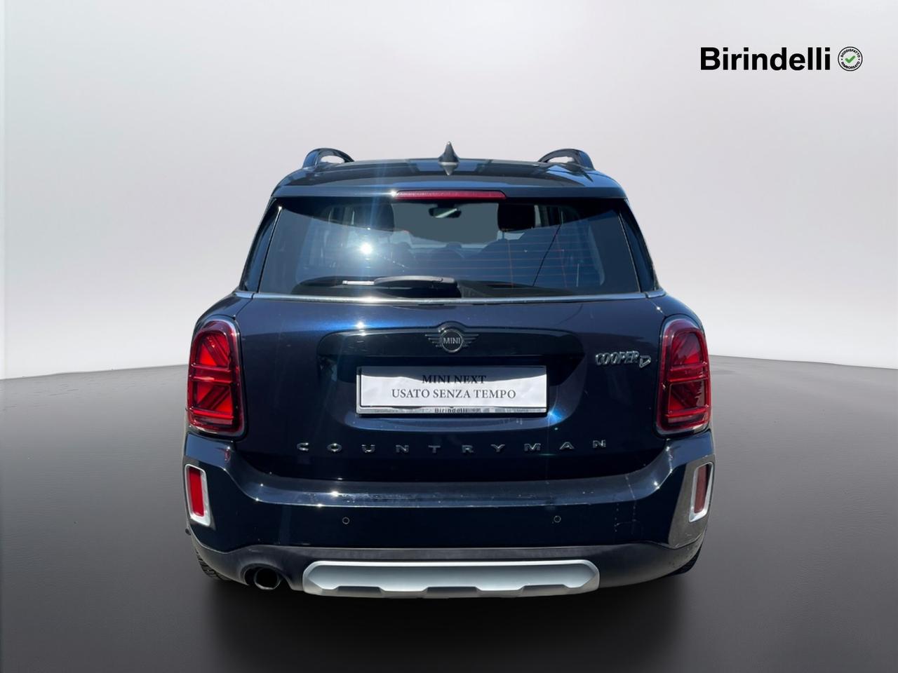 MINI Mini Countrym.(F60) - Mini 2.0 Cooper D Northwood Edition Countryman ALL4