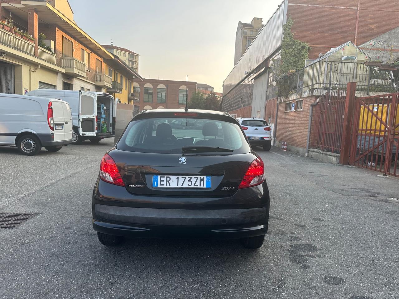 Peugeot 207 Plus 1.4 8V 75CV 5p. ECO GPL fino 2033
