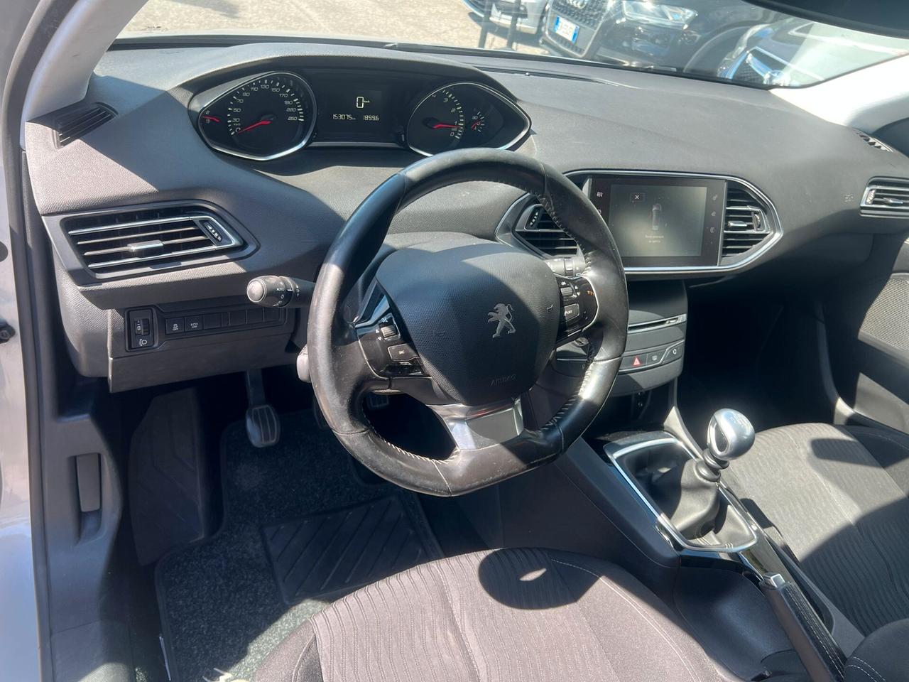Peugeot 308 PureTech Turbo 130 S&S SW Allure *CERTIFICATA*GARANTITA*