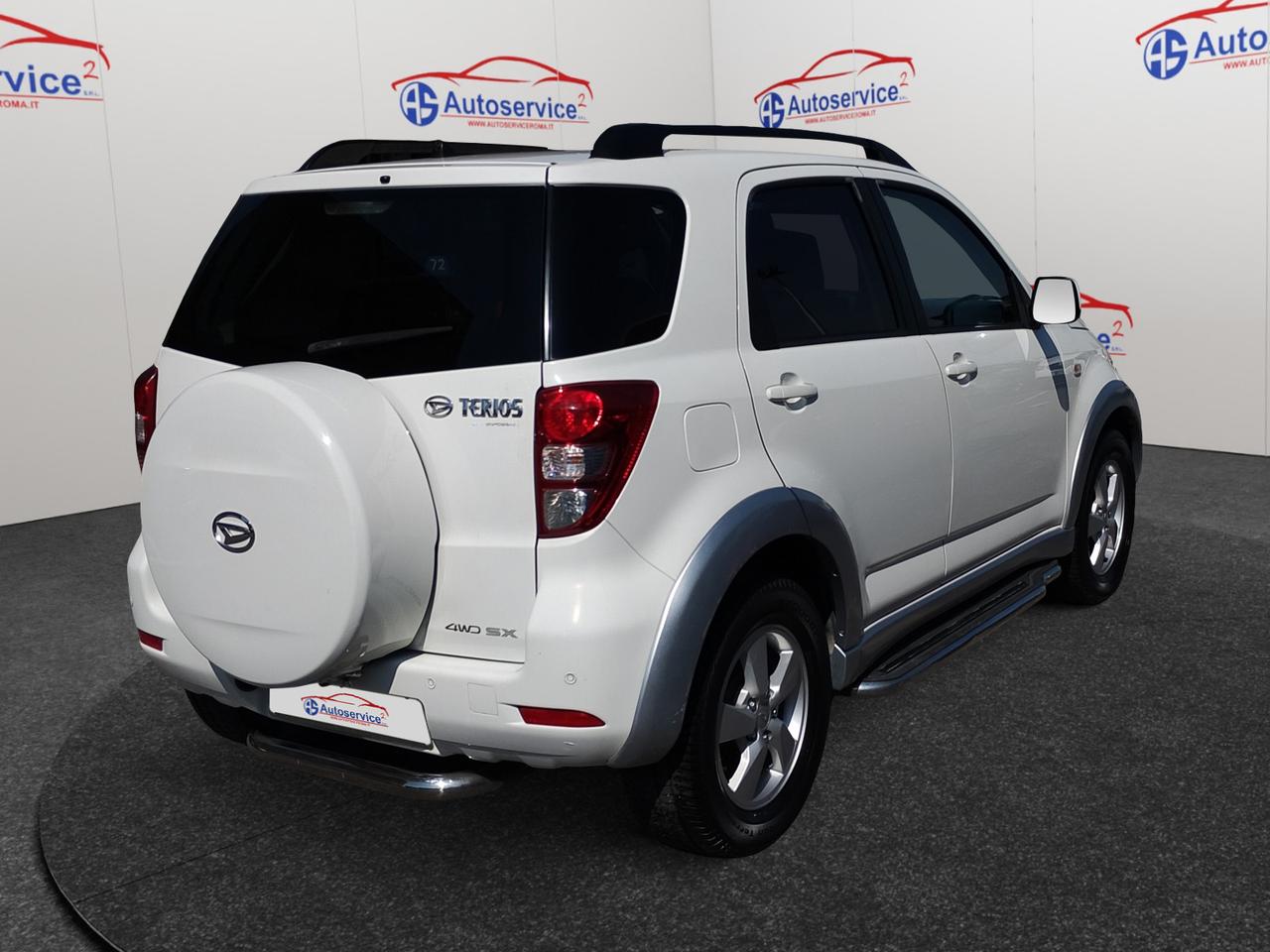 Daihatsu Terios 1.5 SX Ecologica