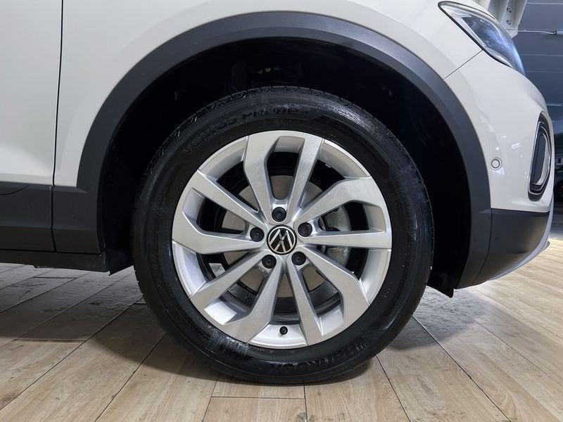 Volkswagen T-Roc T-Roc 1.0 tsi Edition Plus 115cv