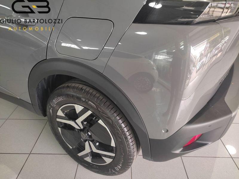 Peugeot 2008 Hybrid 145cv e-DCS6 GT auto