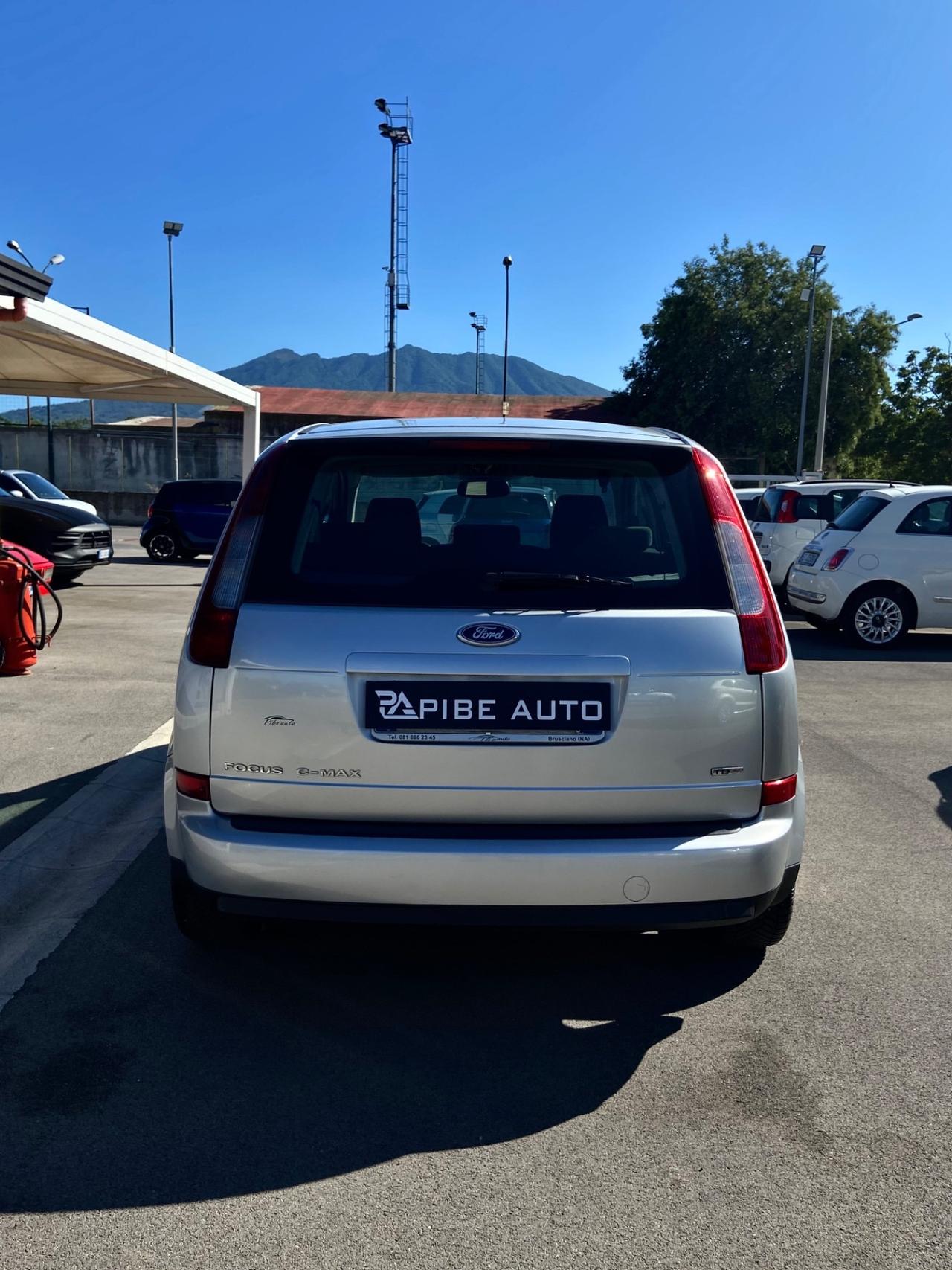 Ford Focus C-Max 1.6 TDCi (90CV) Titanium
