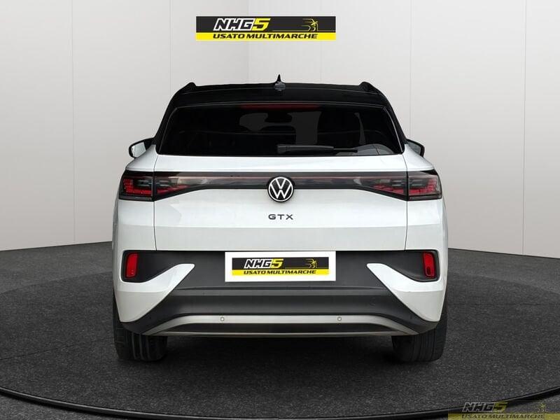 Volkswagen ID.4 ID.4 GTX 4 Motion