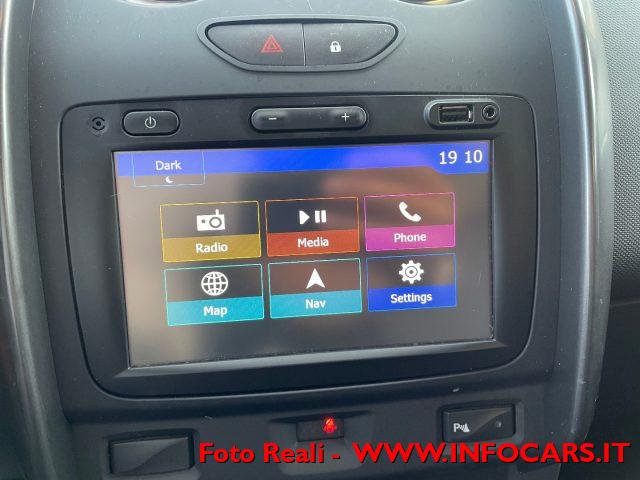 DACIA Duster 1.6 115CV Start&Stop 4x2 GPL Lauréate prezzo reale