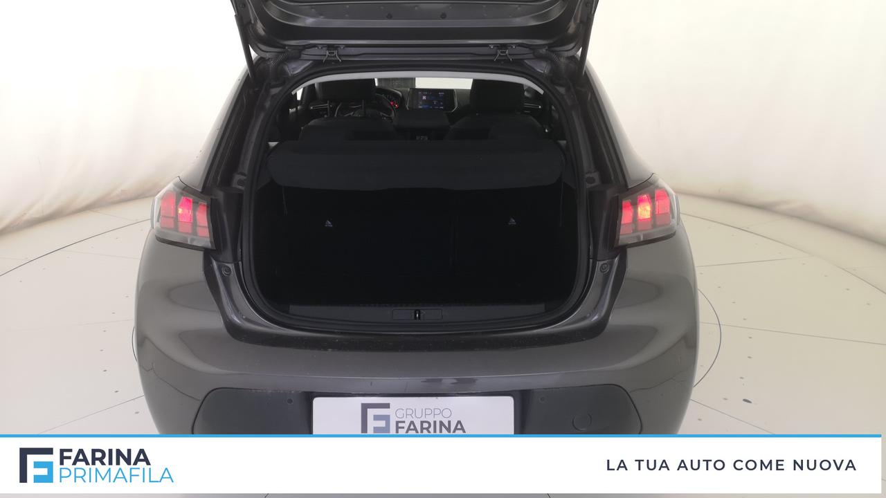 PEUGEOT 208 II 2019 - 208 1.5 bluehdi Active Pack s&s 100cv