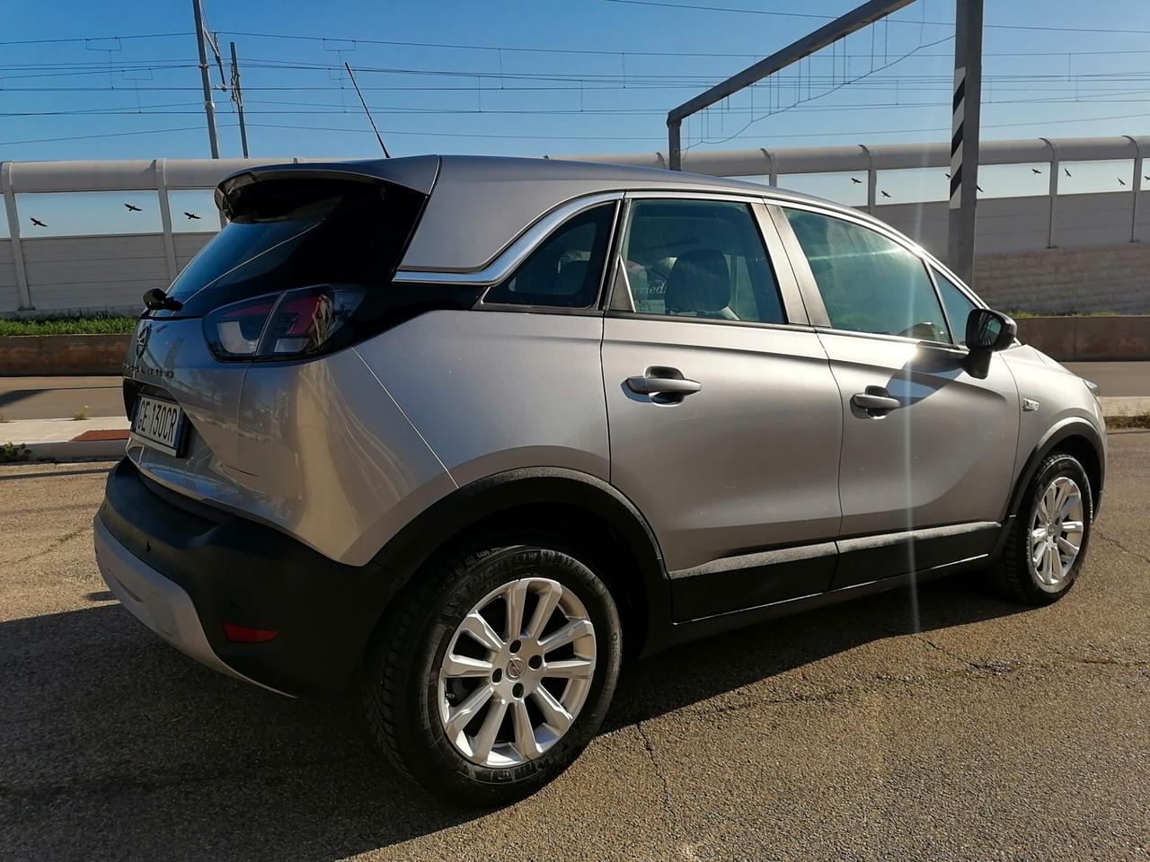 Opel Crossland X 1.5D 120 CV AUTOMATICA Innovation