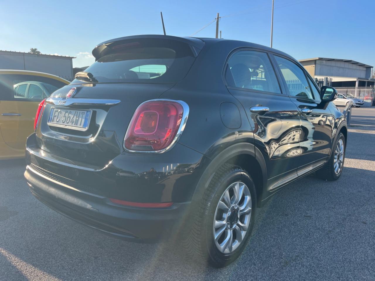 Fiat 500X 1.3 MultiJet 95 CV Pop Star