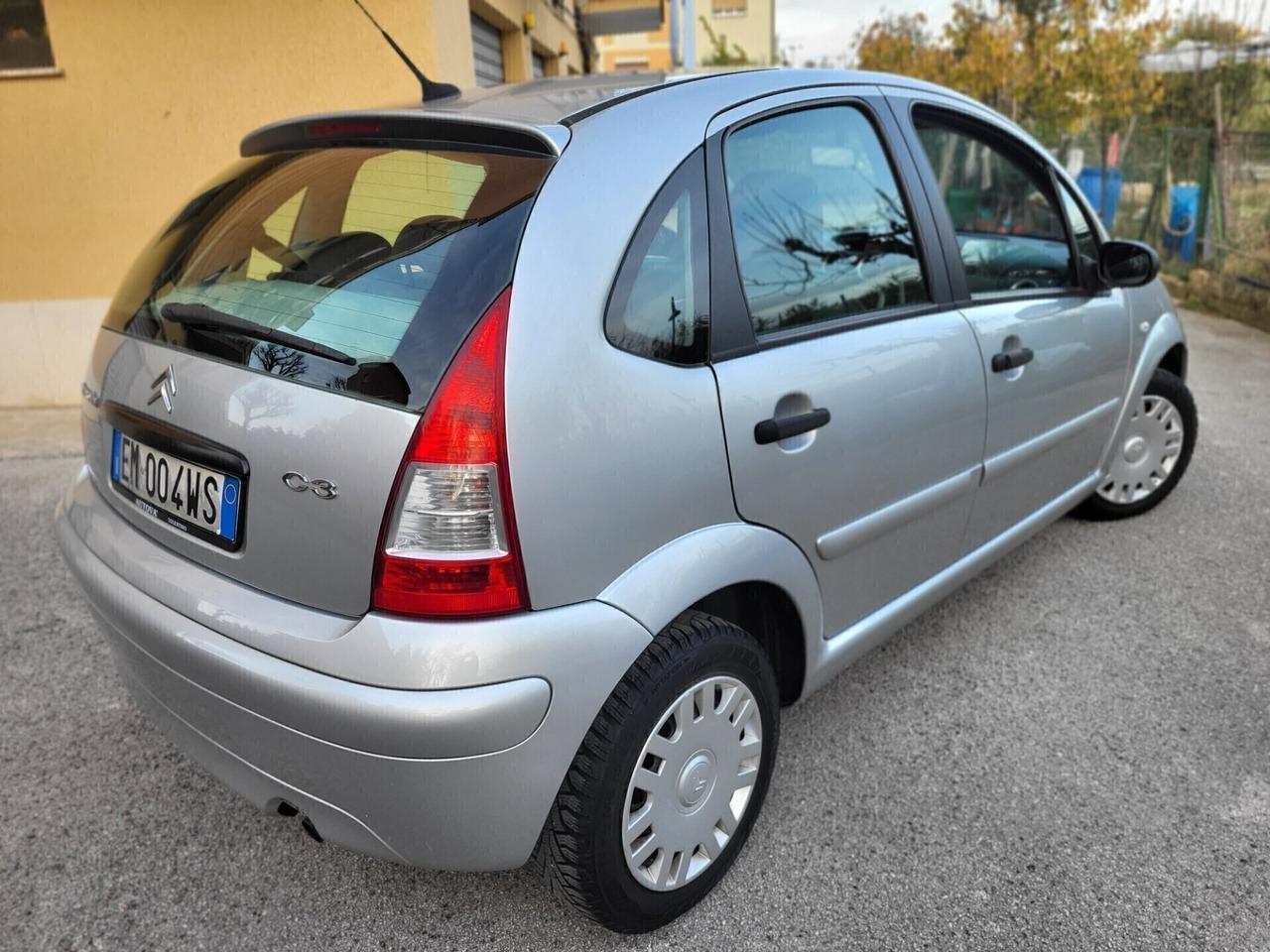 Citroen C3 1.4 HDi-UNICA PROPR-FOTO 4 REVISIONI