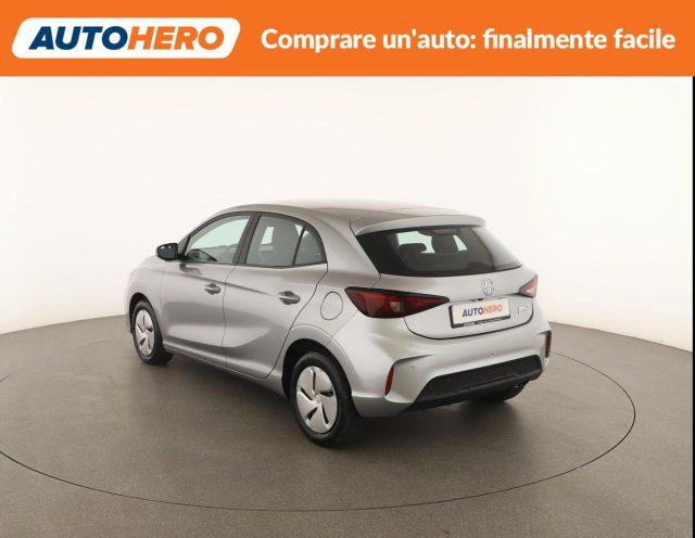 MG MG3 1.5 Hybrid+ Standard