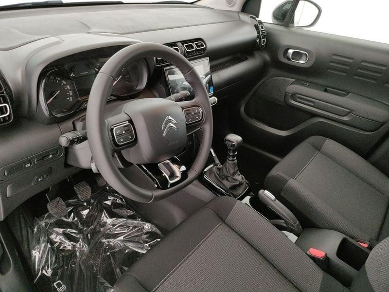 Citroën C3 Aircross C3 Aircross BlueHDi 110 S&S Feel