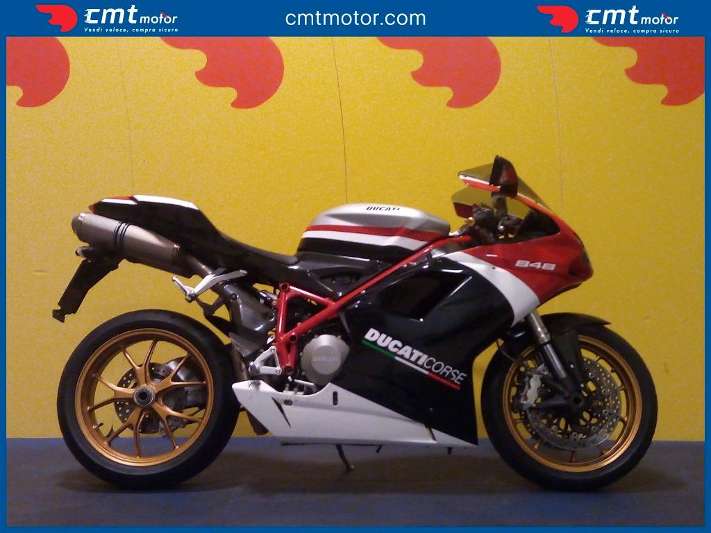 Ducati 848 - 2009