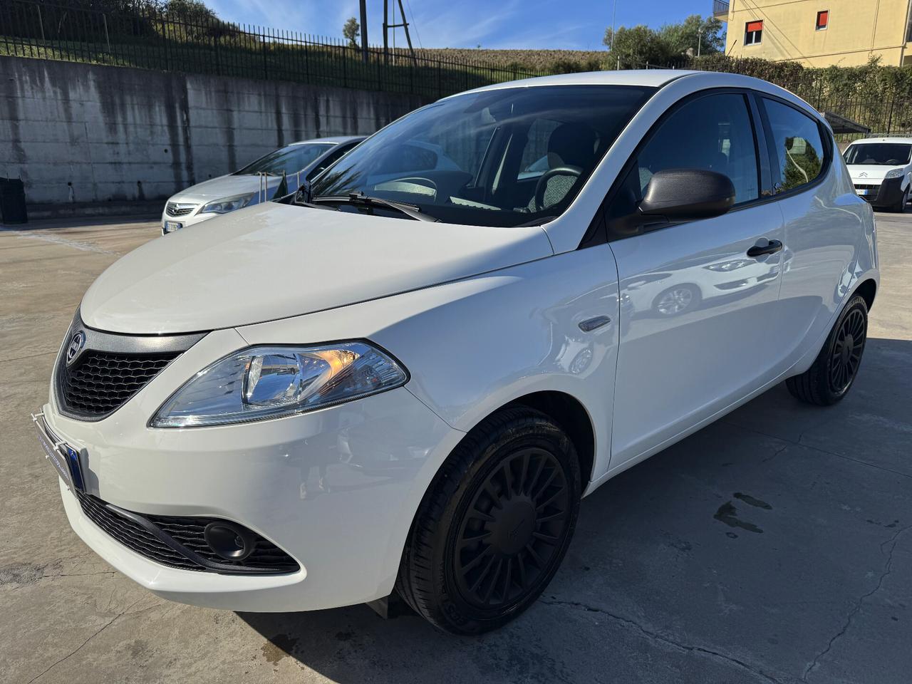 Lancia Ypsilon 1.2 69CV S&S Elefantino Blu/26.000KM/2019