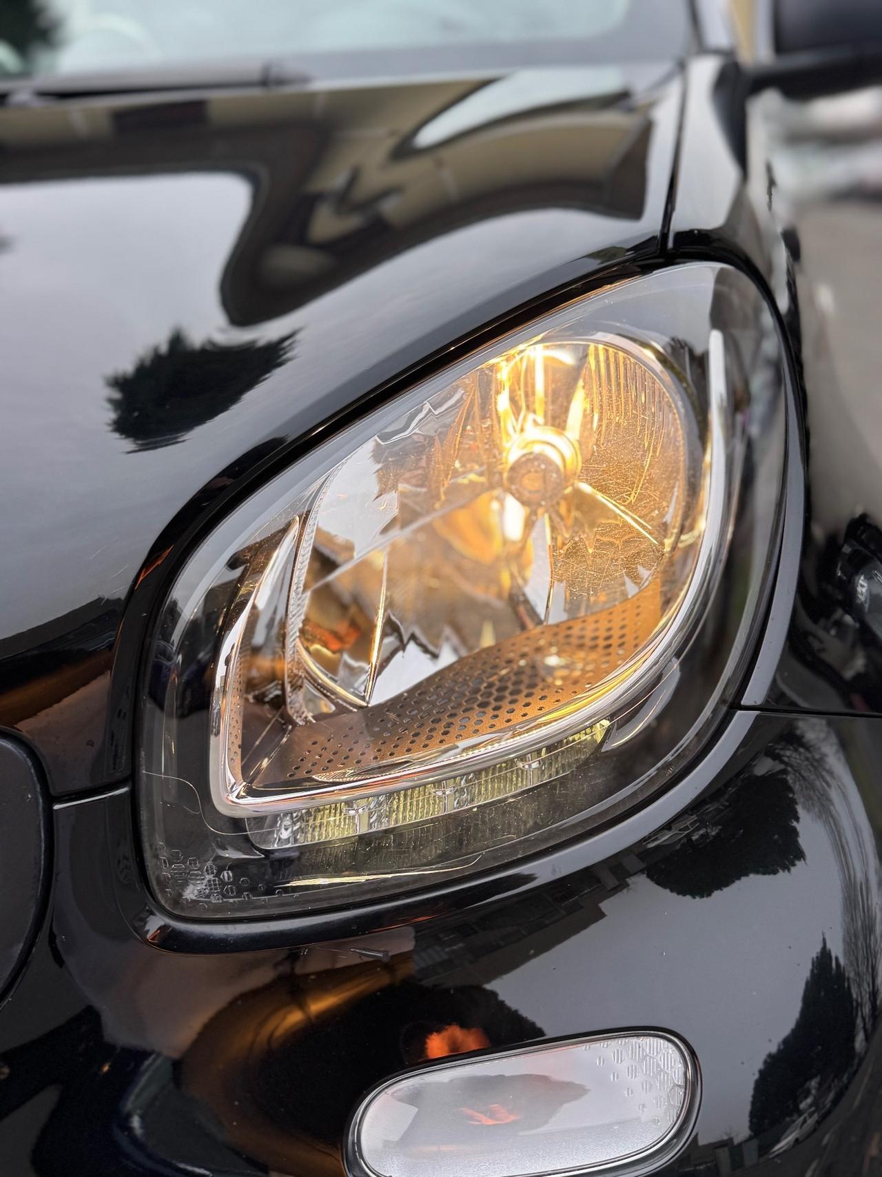 Smart ForFour 70 1.0 Prime