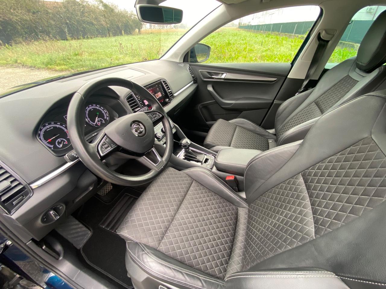 Skoda Karoq 1.6 automatica TDI SCR DSG Style