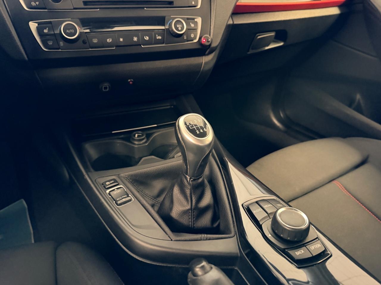Bmw 118 118d 5p. Sport