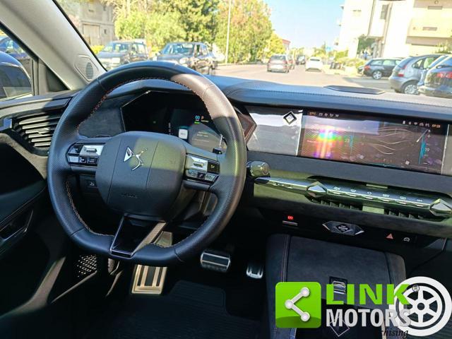 DS AUTOMOBILES DS 4 E-Tense 225 Performance Line+