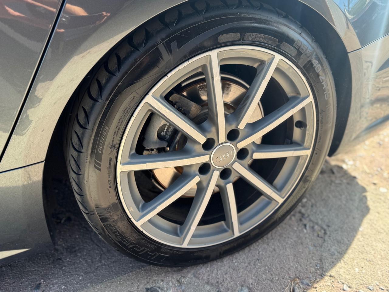 Audi A6 Avant 3.0 TDI quattro S tronic IVA ESPOSTA