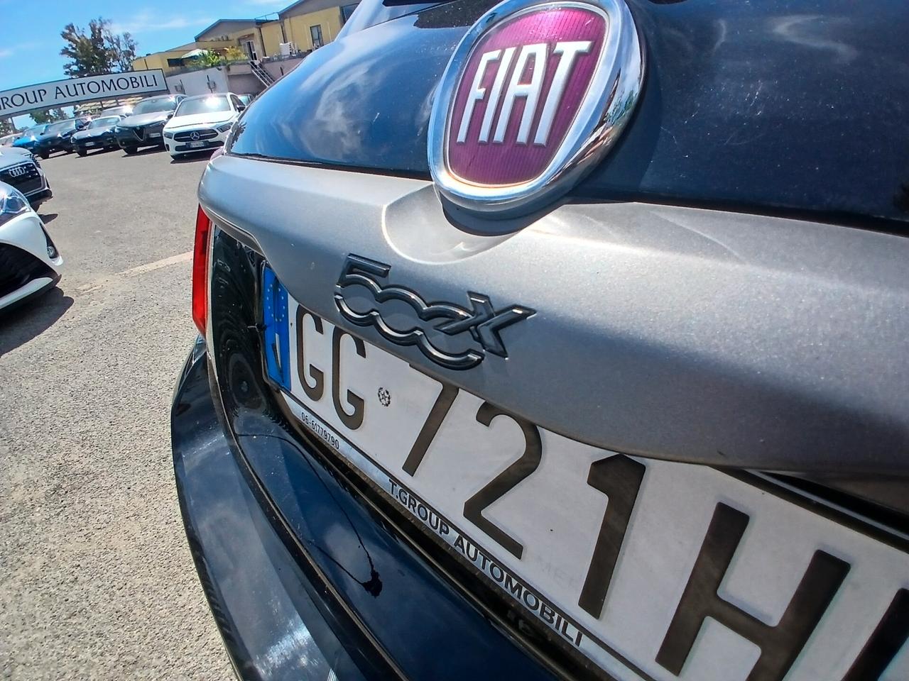 Fiat 500X 1.0 T3 120CV SPORT