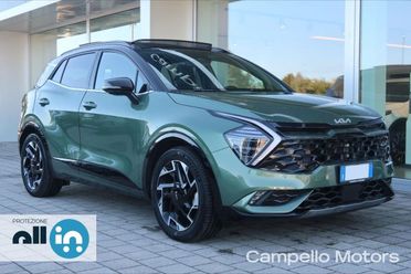KIA Sportage Sportage 1.6 CRDi MHEV AWD DCT GT-line Plus