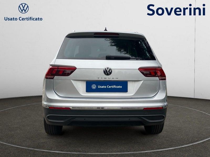 Volkswagen Tiguan Tiguan 1.5 TSI 150 CV ACT Life