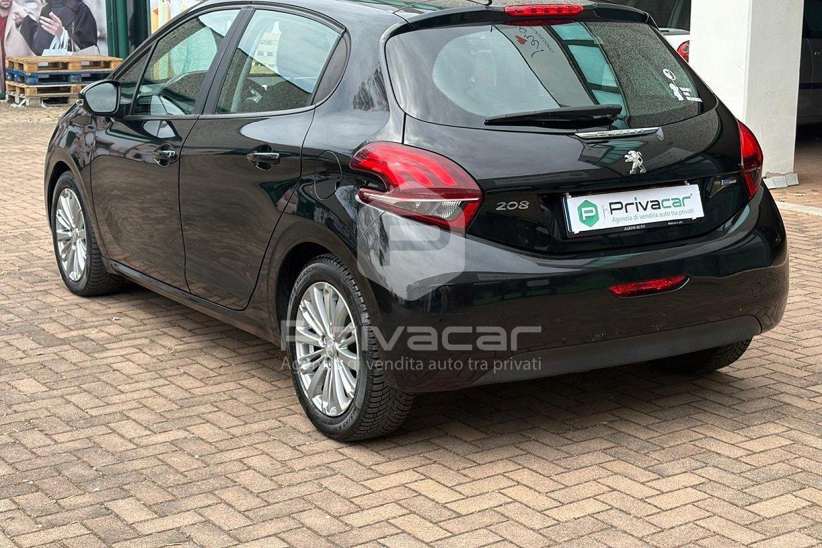 PEUGEOT 208 1° serie PureTech 82 5 porte Active