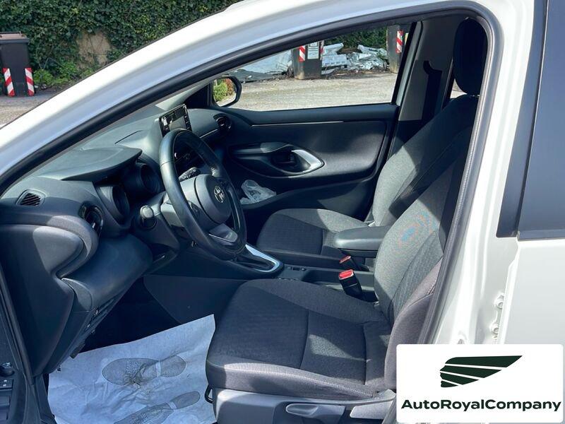 Toyota Yaris Hybrid Trend MY20