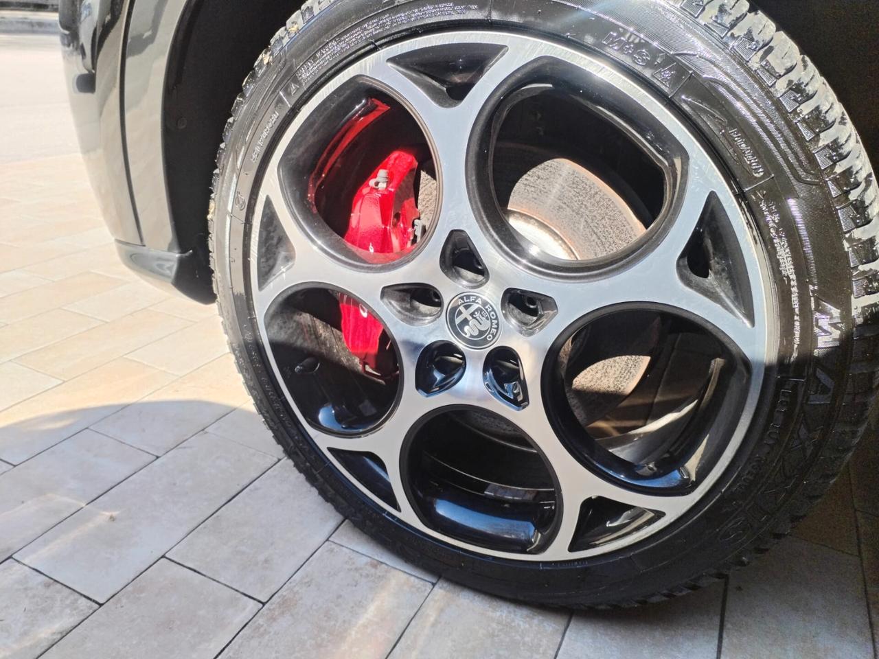 Alfa Romeo Tonale 1.5 160 CV MHEV TCT7 Veloce